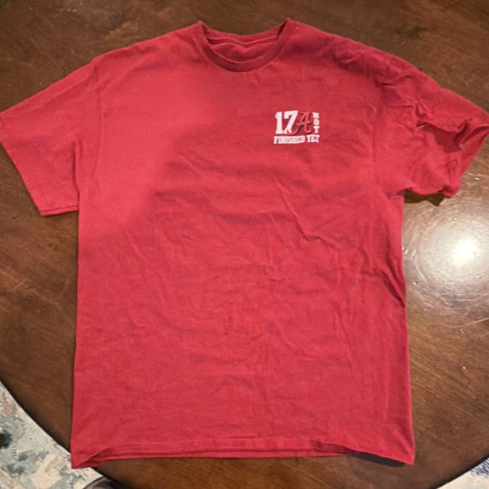 Alabama Crimson Tide National Champions Football Red Shirt Ncaa Alabama Crimson Tide National Champions Football Red Shirt Ncaa